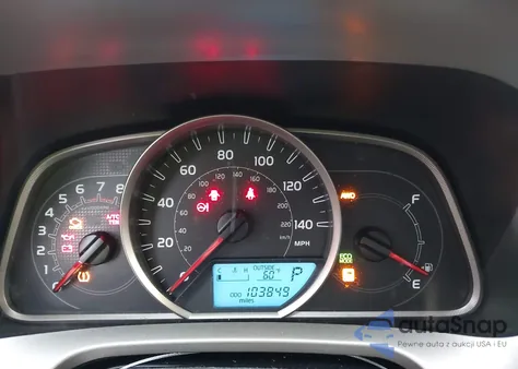 2013 Toyota Rav4 Le z USA, uszkodzony, nr VIN 2T3BFREV2DW009185